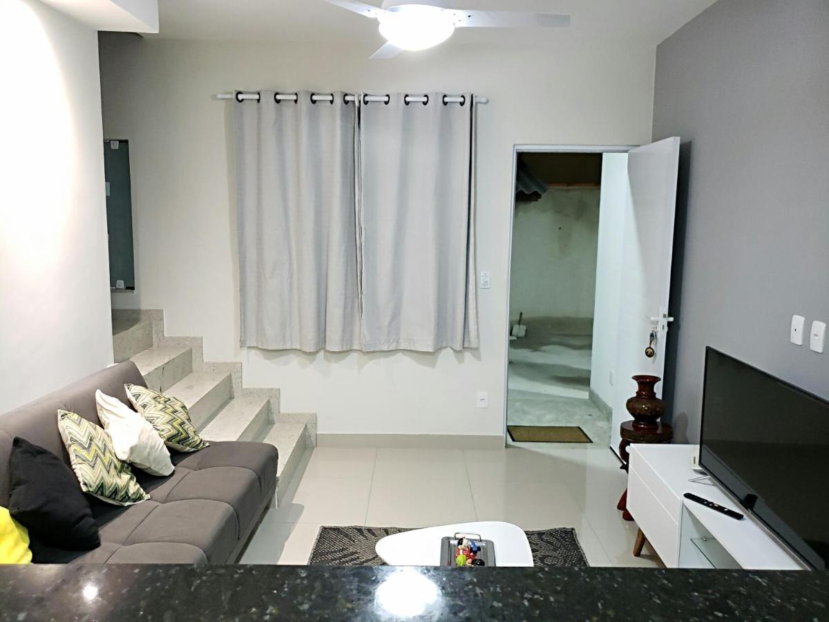 Casa Completa Com Ar - Encantos De Arraial Apartment *